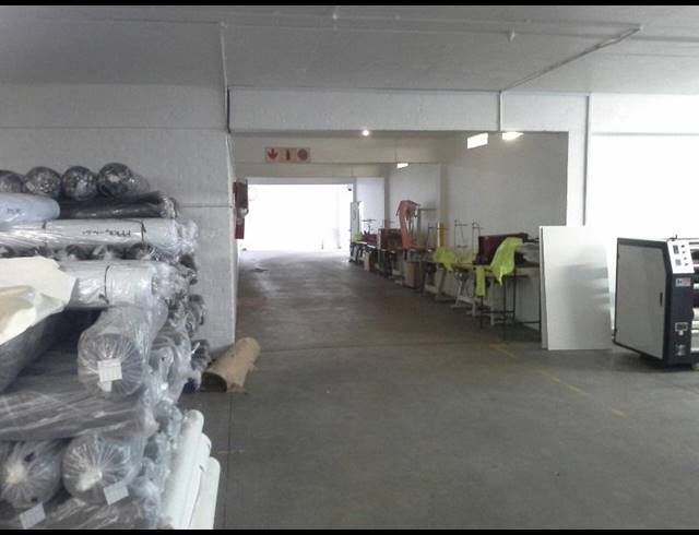 1,827M² FACTORY TO LET IN MAITLAND
